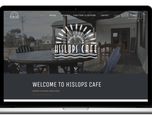 Hislops Cafe