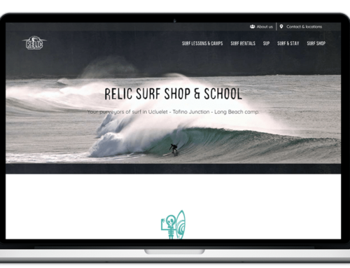 Relic Surf Shop